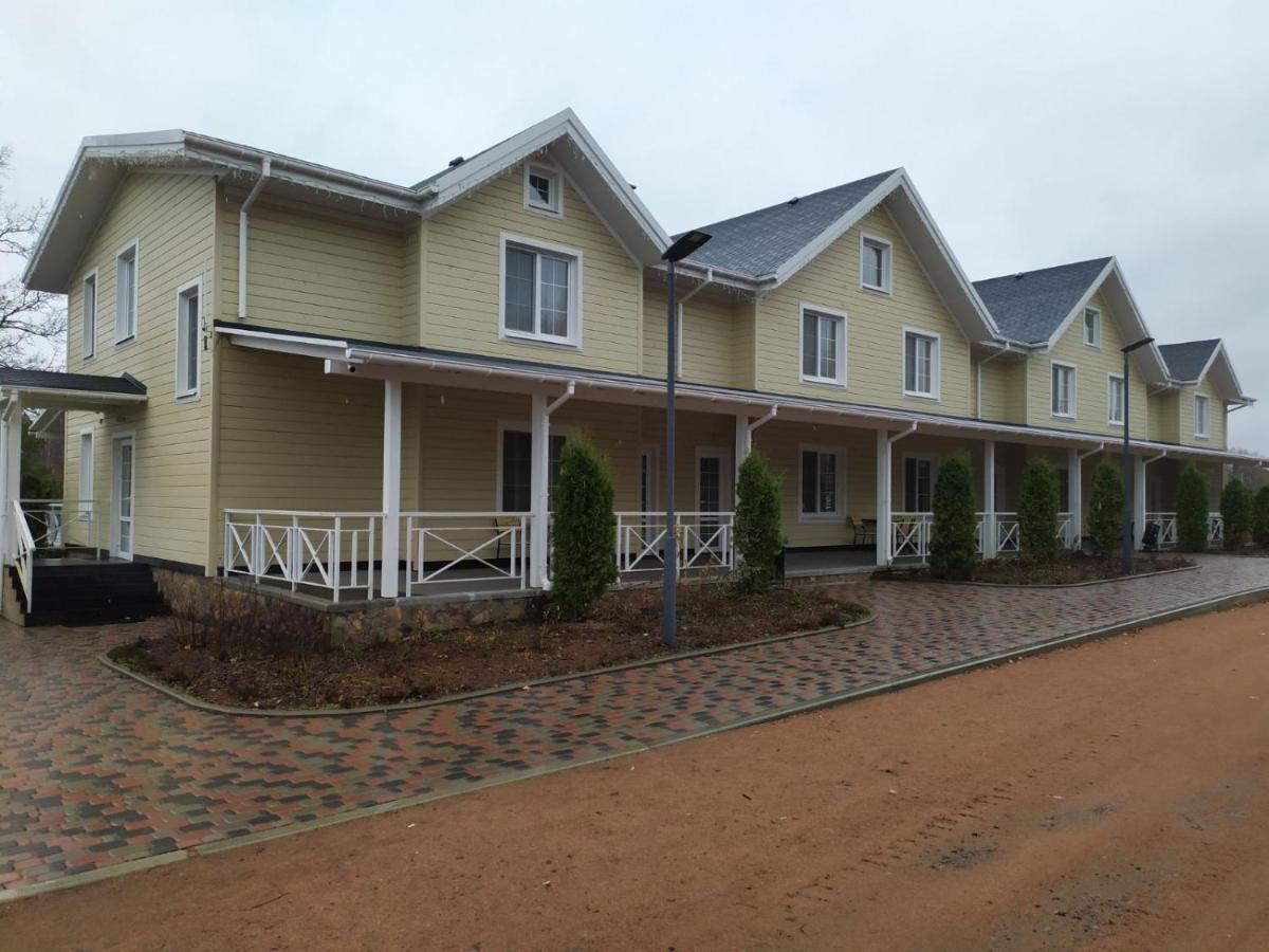 Brech Resort&Spa Gurinovka Staraya Exterior photo