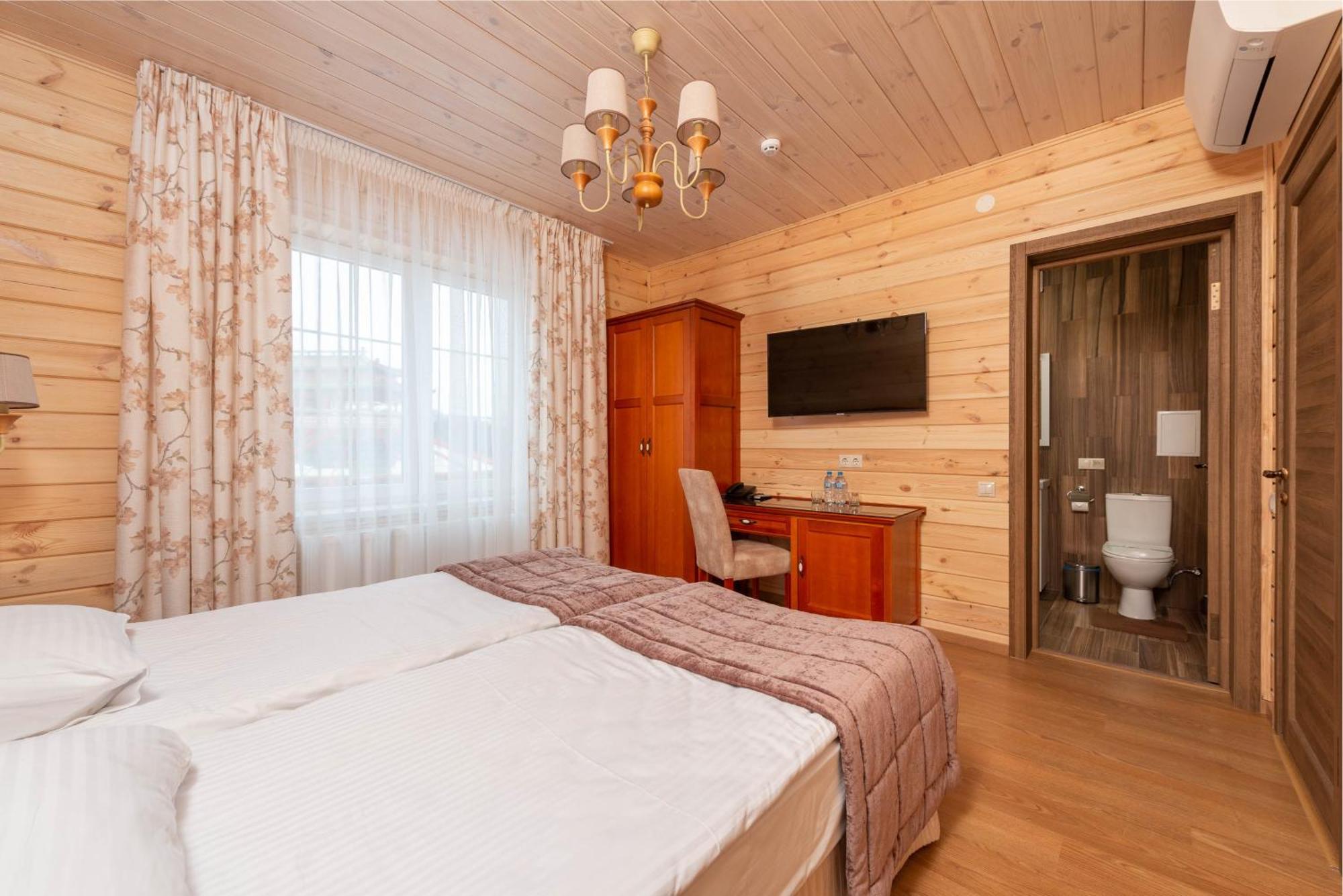 Brech Resort&Spa Gurinovka Staraya Exterior photo