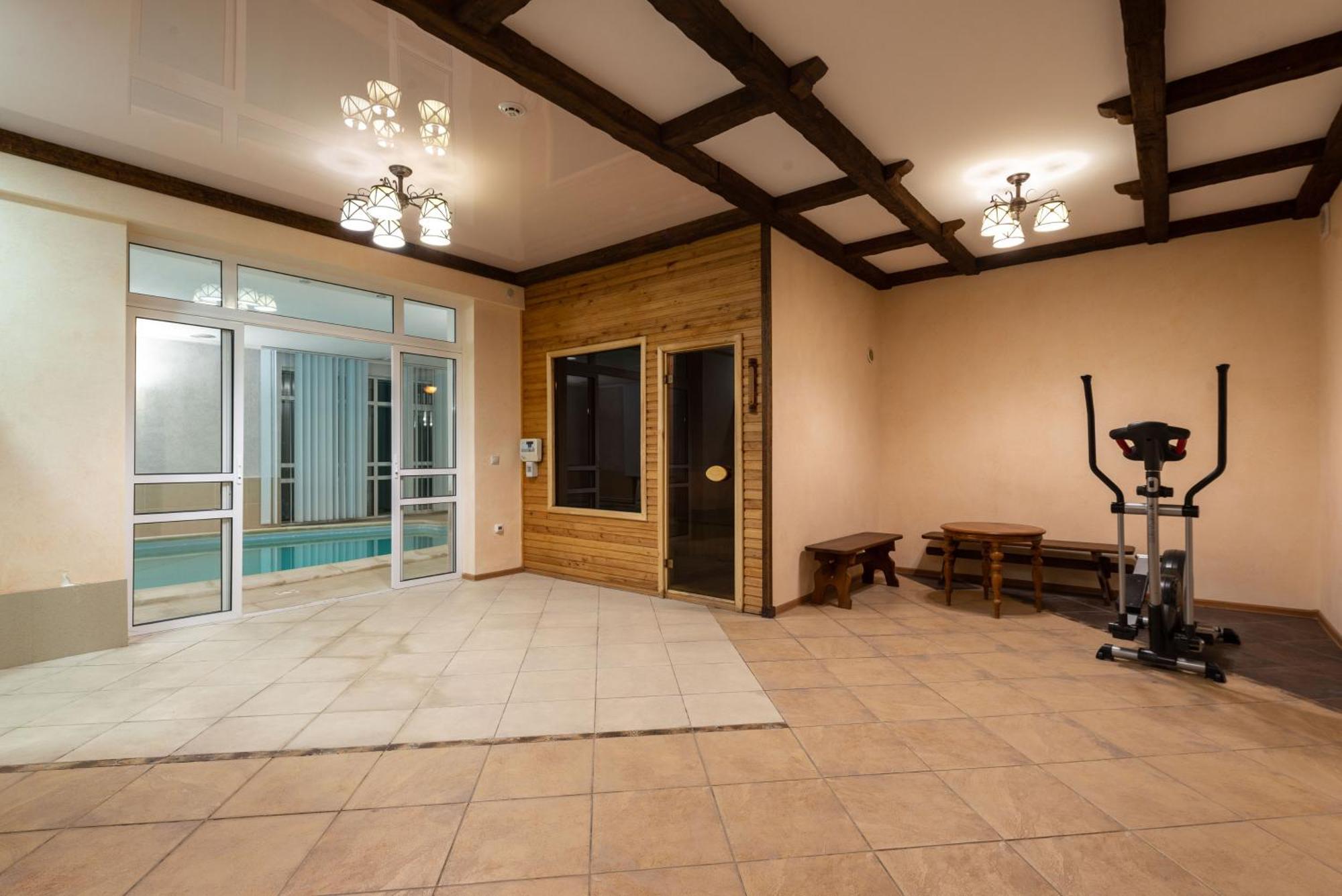 Brech Resort&Spa Gurinovka Staraya Exterior photo