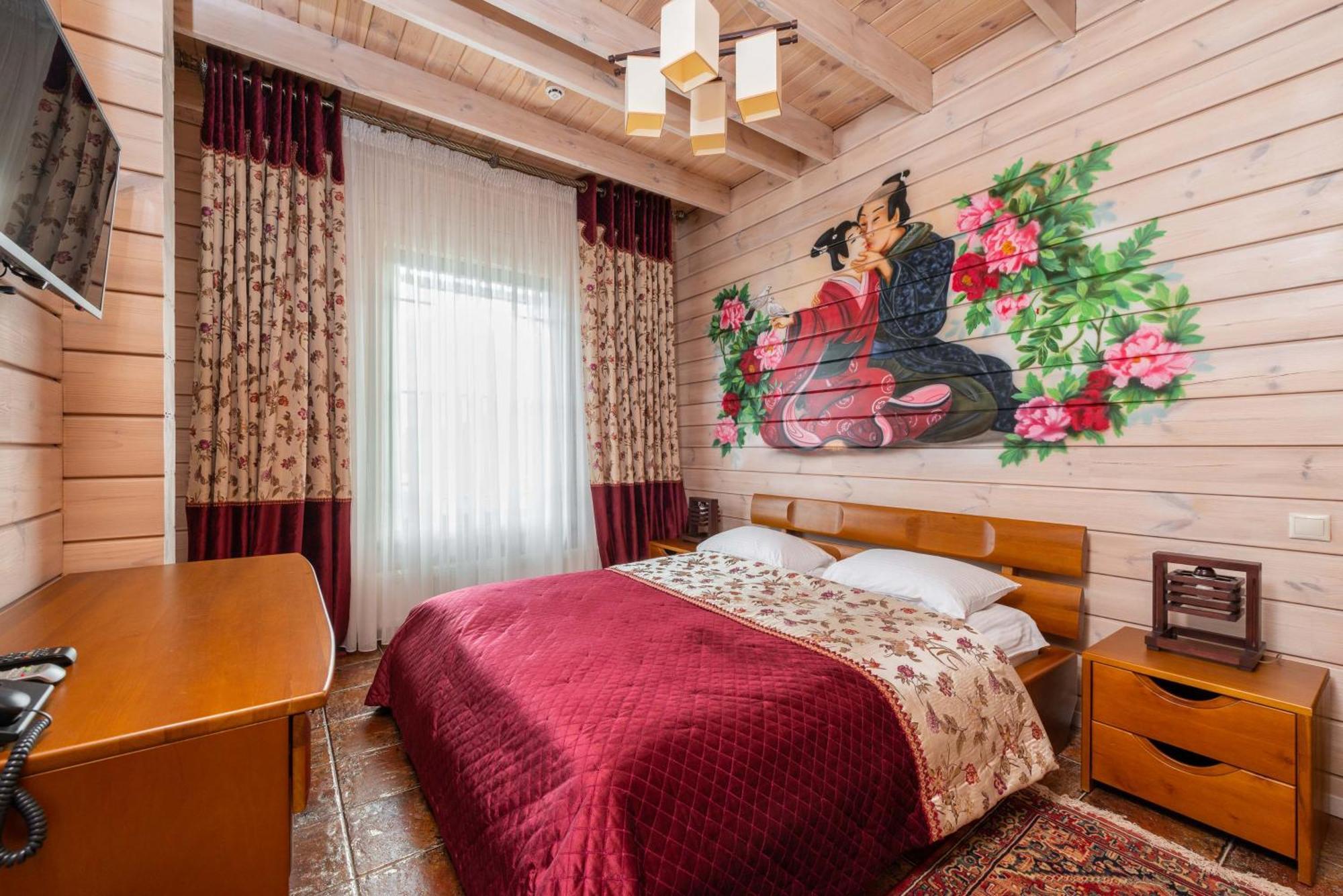 Brech Resort&Spa Gurinovka Staraya Exterior photo