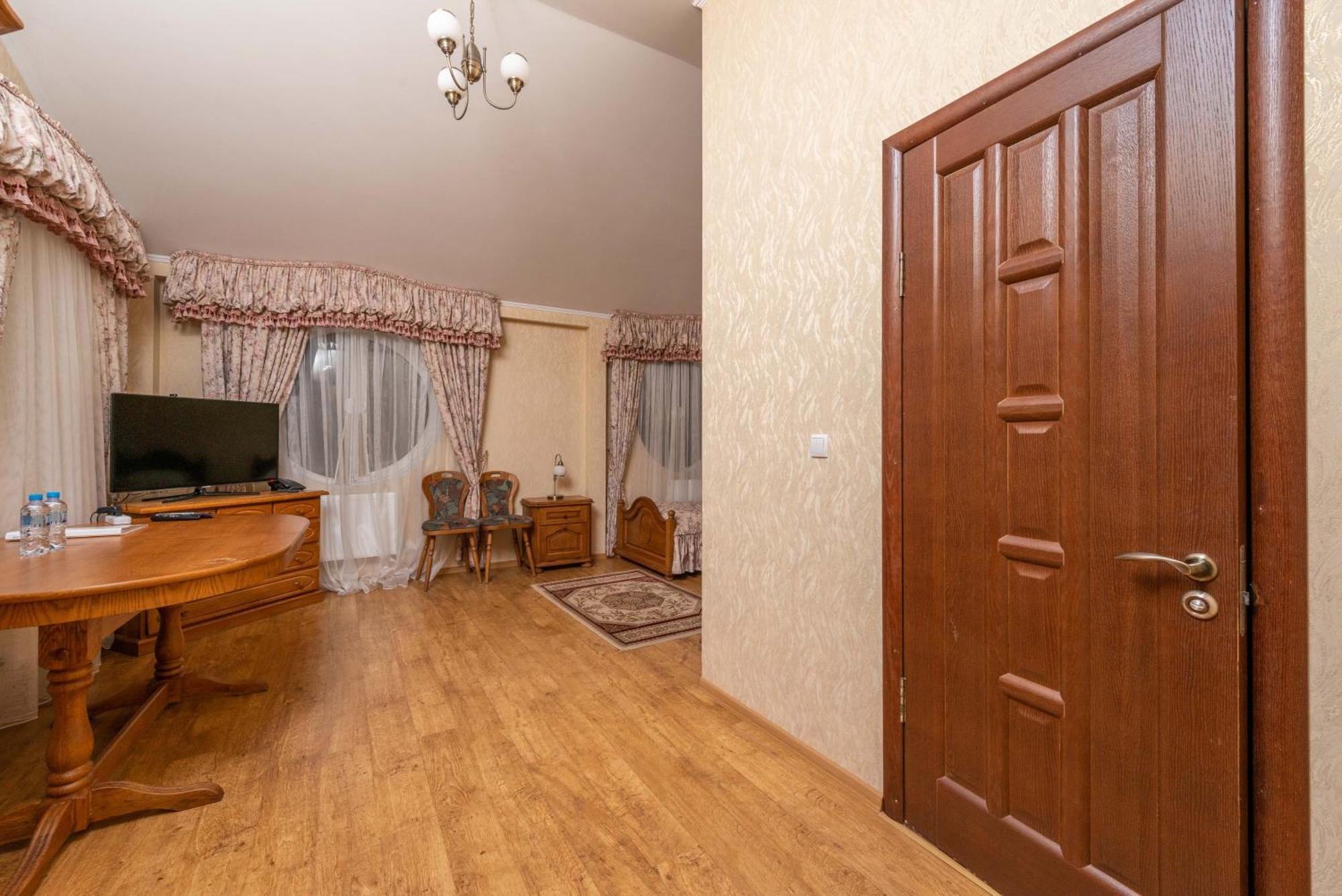 Brech Resort&Spa Gurinovka Staraya Exterior photo