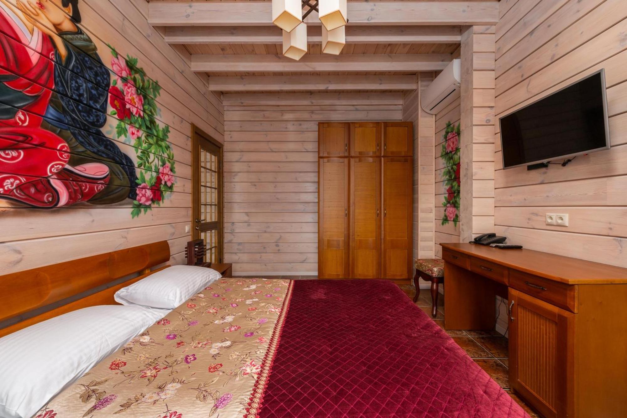 Brech Resort&Spa Gurinovka Staraya Exterior photo