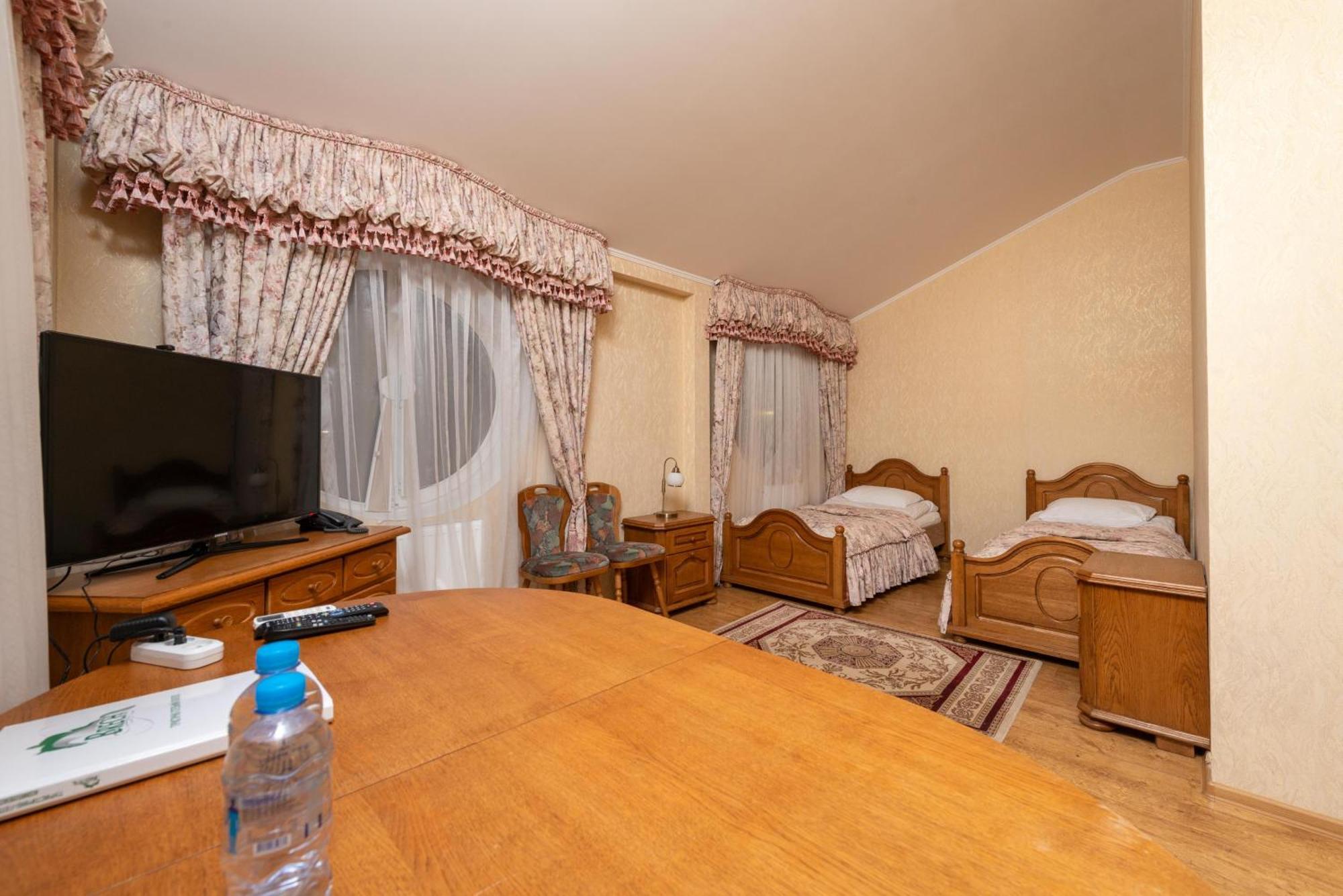 Brech Resort&Spa Gurinovka Staraya Exterior photo