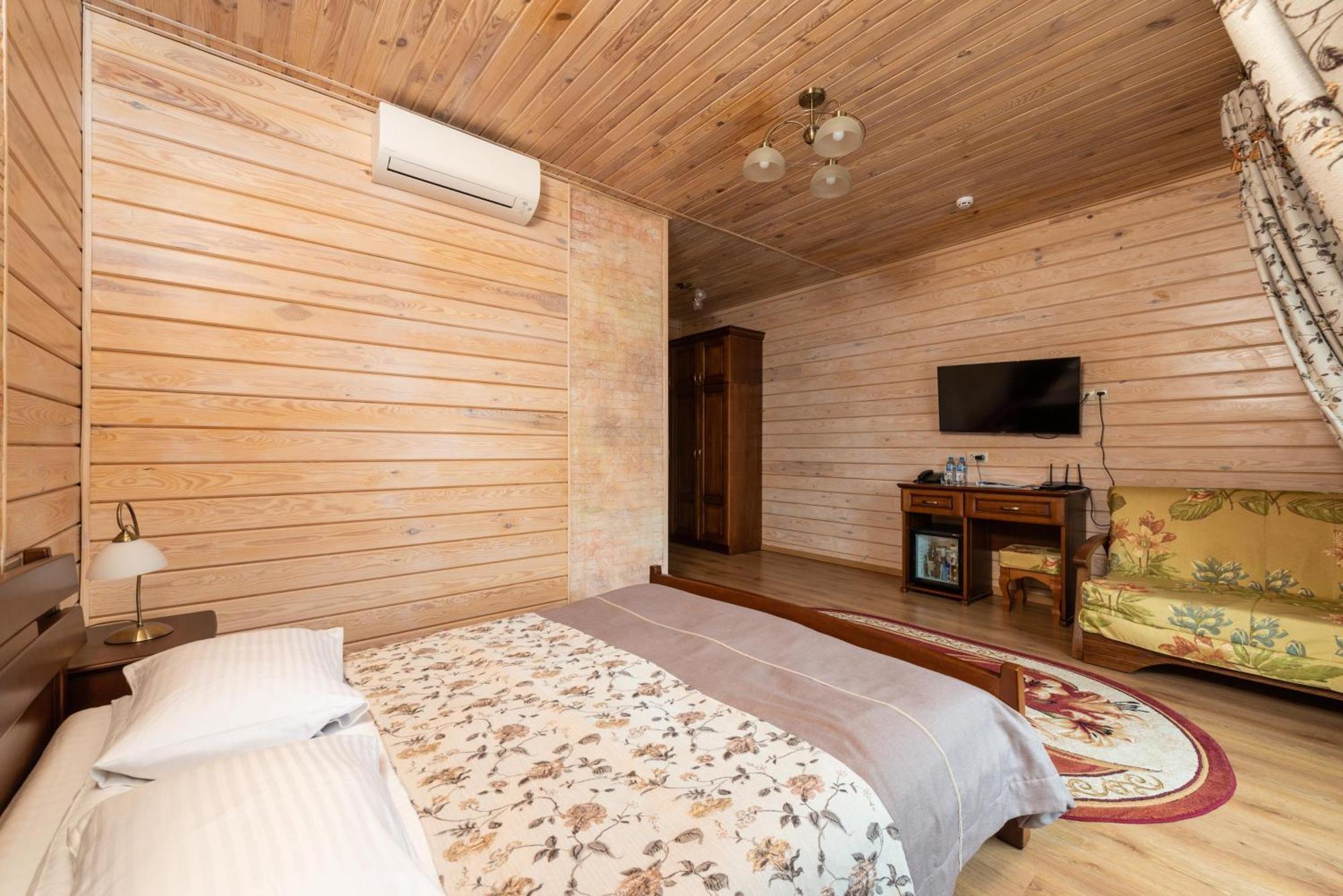 Brech Resort&Spa Gurinovka Staraya Exterior photo