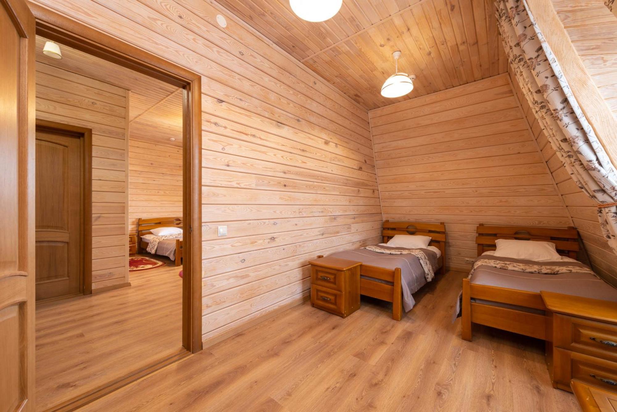 Brech Resort&Spa Gurinovka Staraya Exterior photo