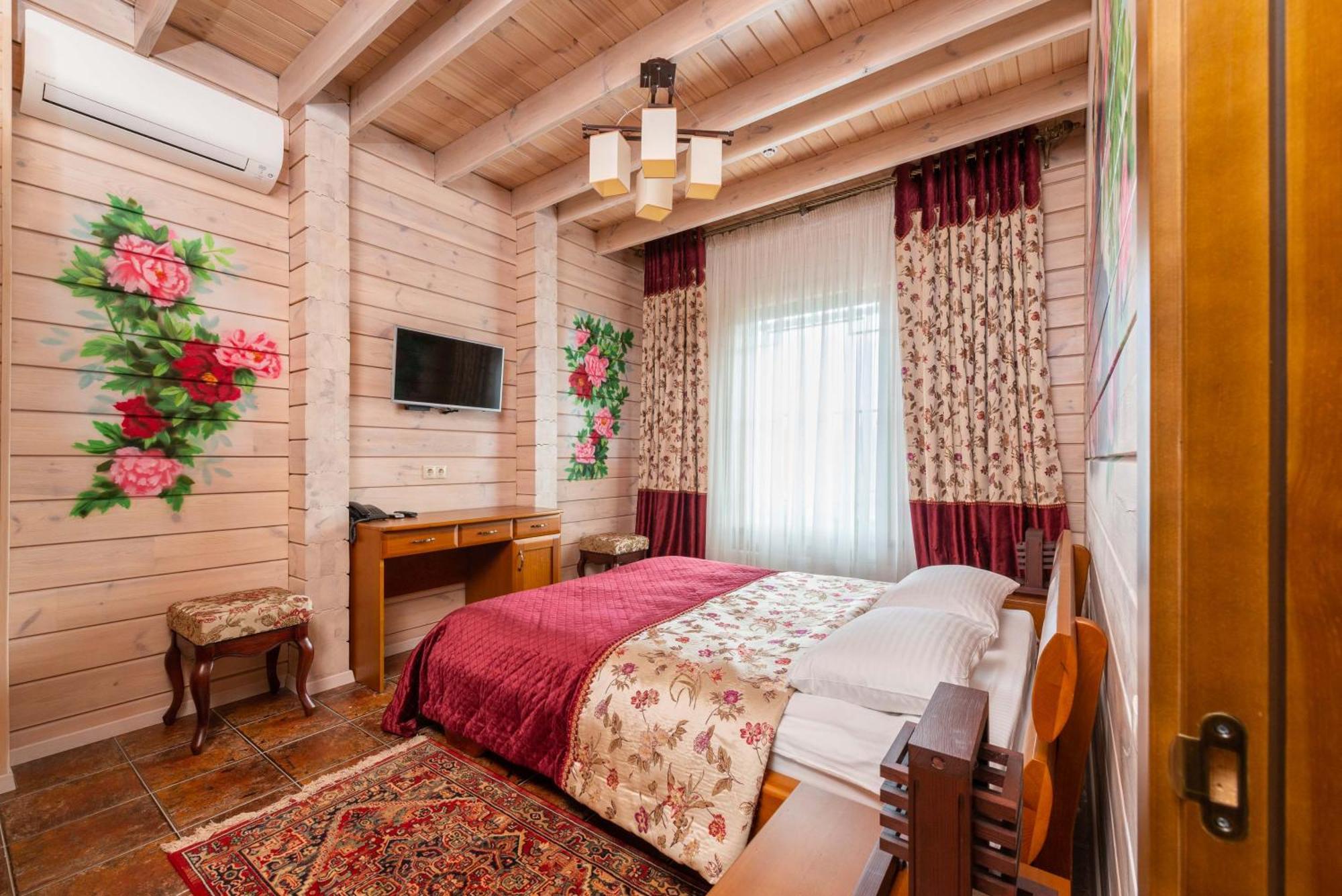 Brech Resort&Spa Gurinovka Staraya Exterior photo
