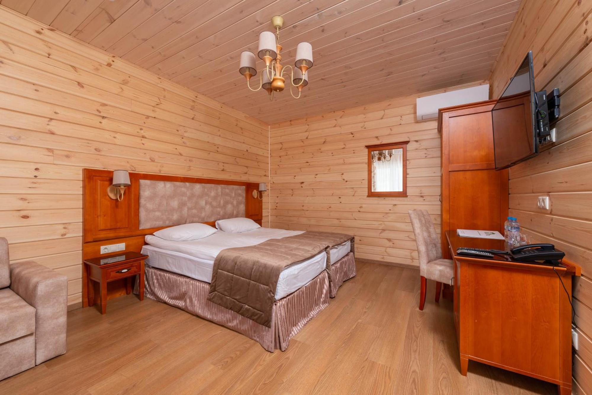 Brech Resort&Spa Gurinovka Staraya Exterior photo