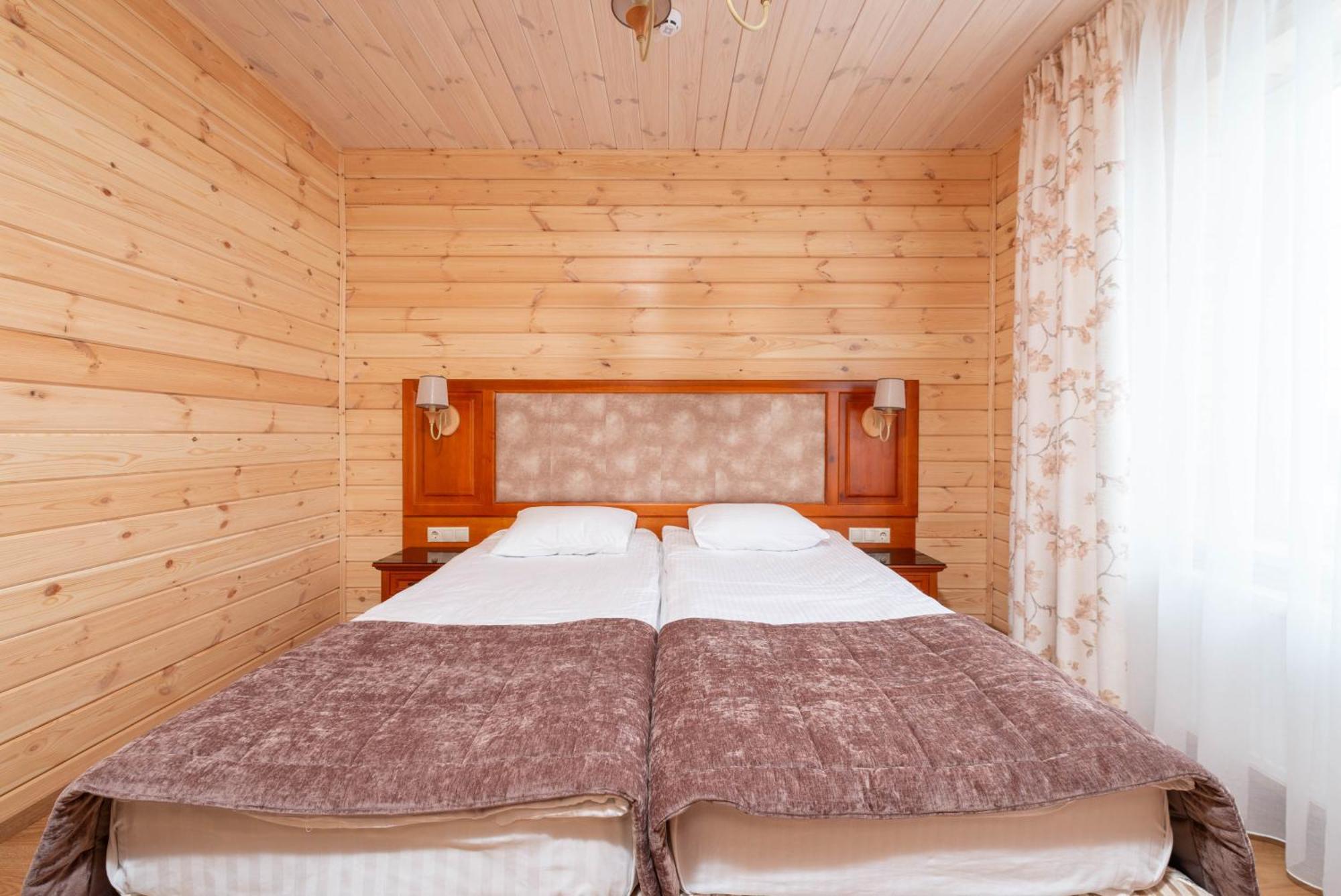 Brech Resort&Spa Gurinovka Staraya Exterior photo