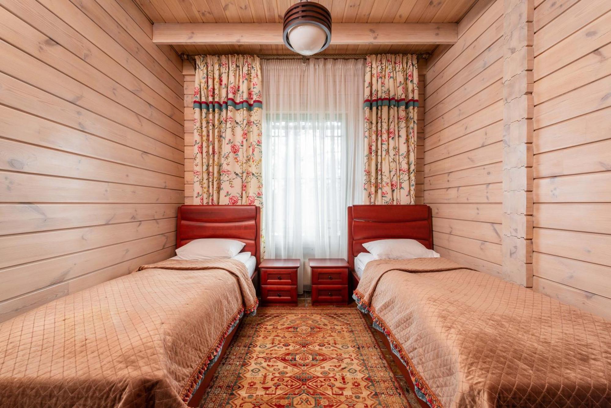 Brech Resort&Spa Gurinovka Staraya Exterior photo