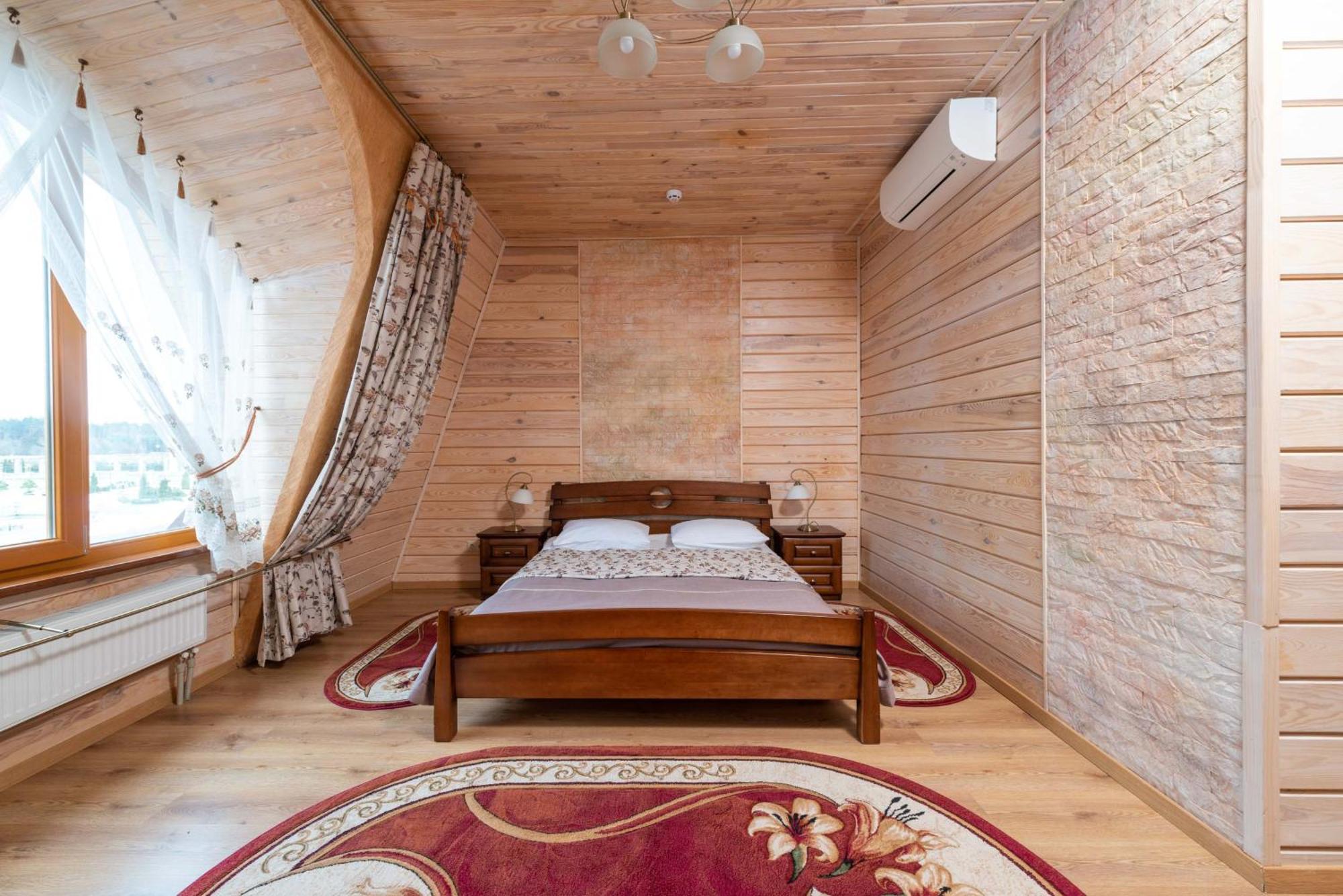 Brech Resort&Spa Gurinovka Staraya Exterior photo