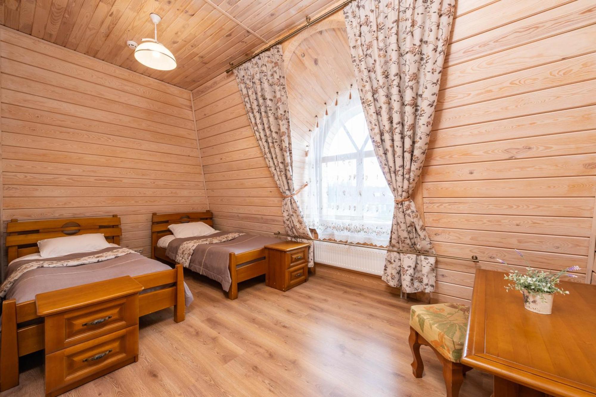 Brech Resort&Spa Gurinovka Staraya Exterior photo