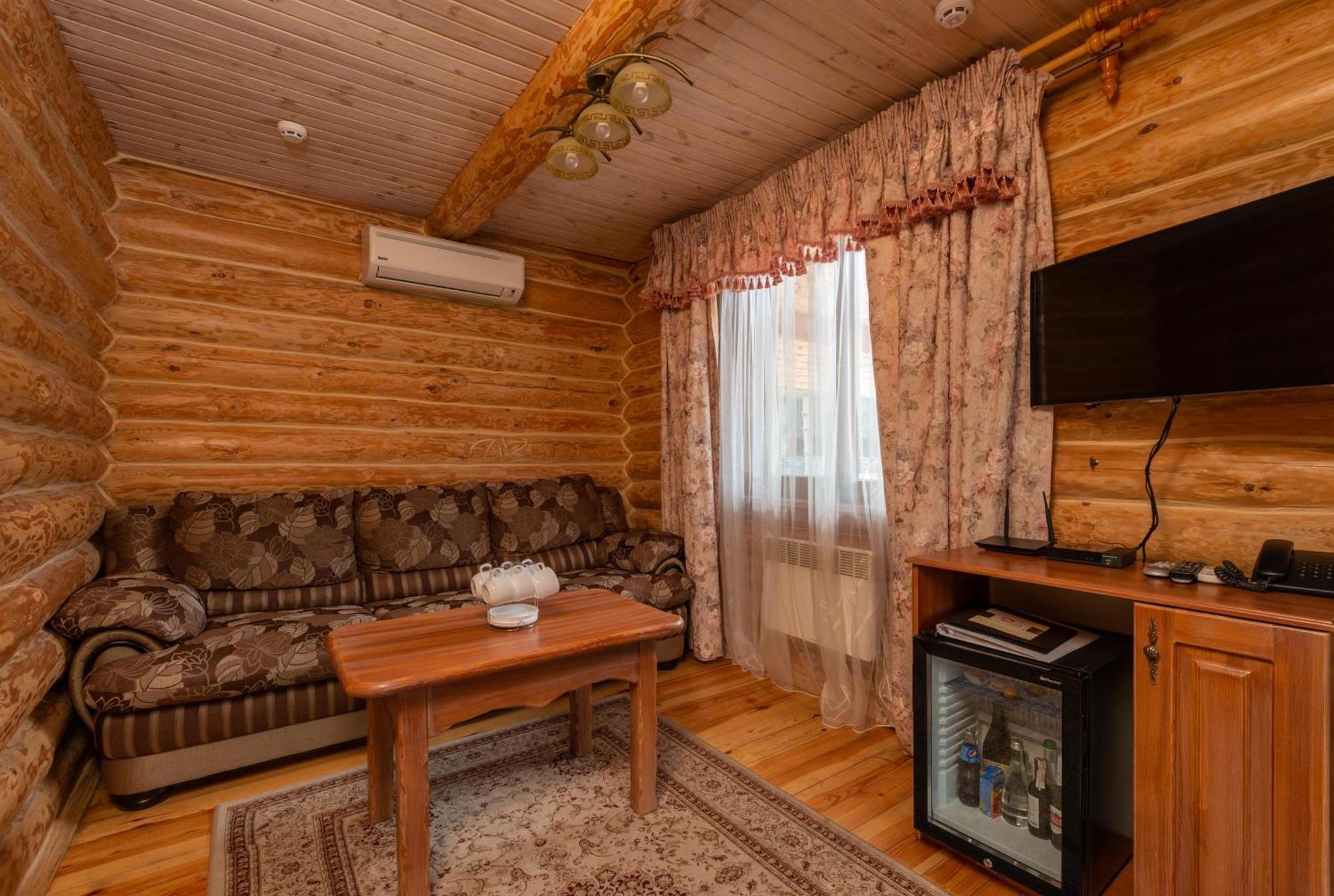 Brech Resort&Spa Gurinovka Staraya Exterior photo