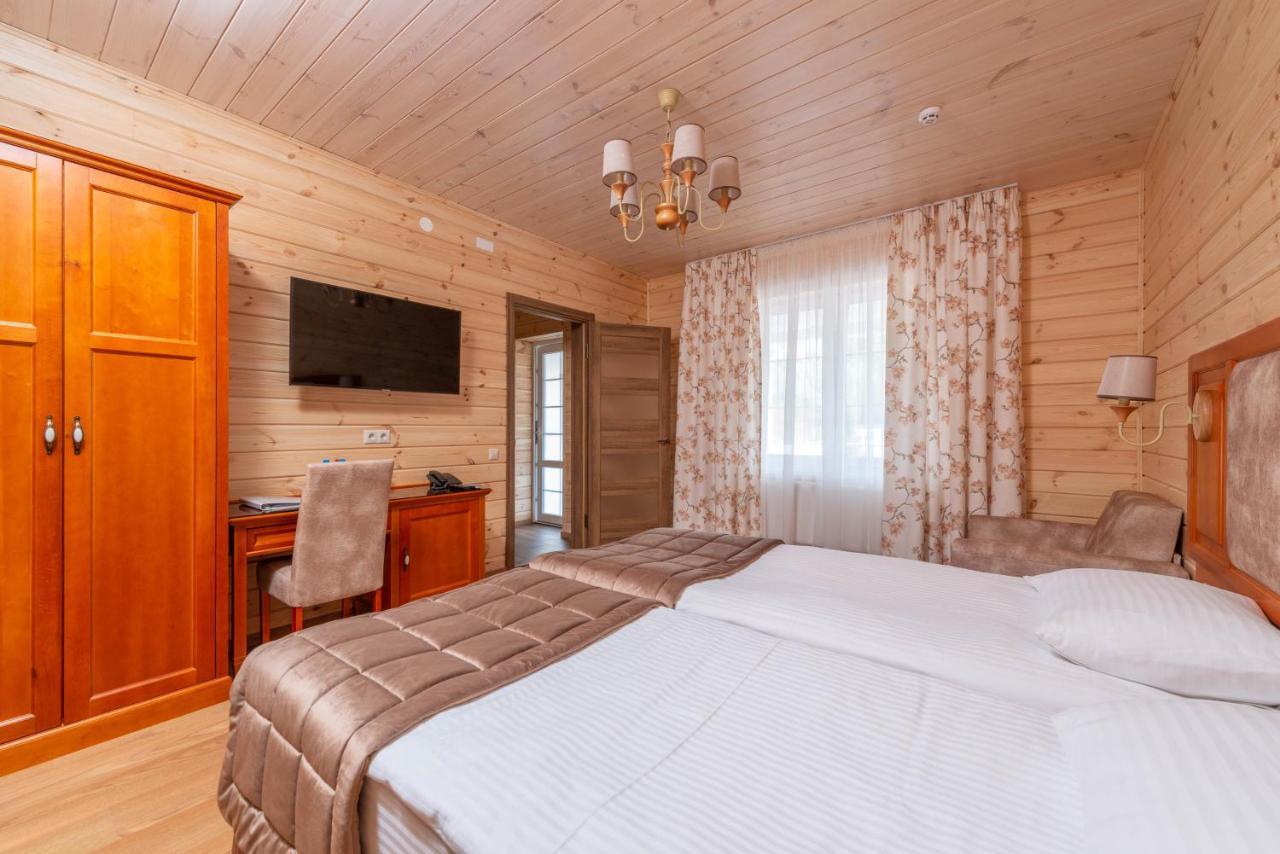 Brech Resort&Spa Gurinovka Staraya Exterior photo