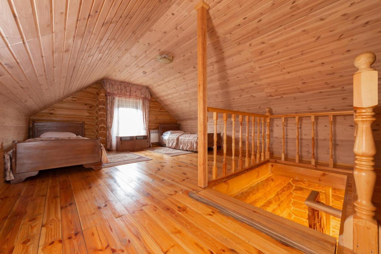 Brech Resort&Spa Gurinovka Staraya Exterior photo