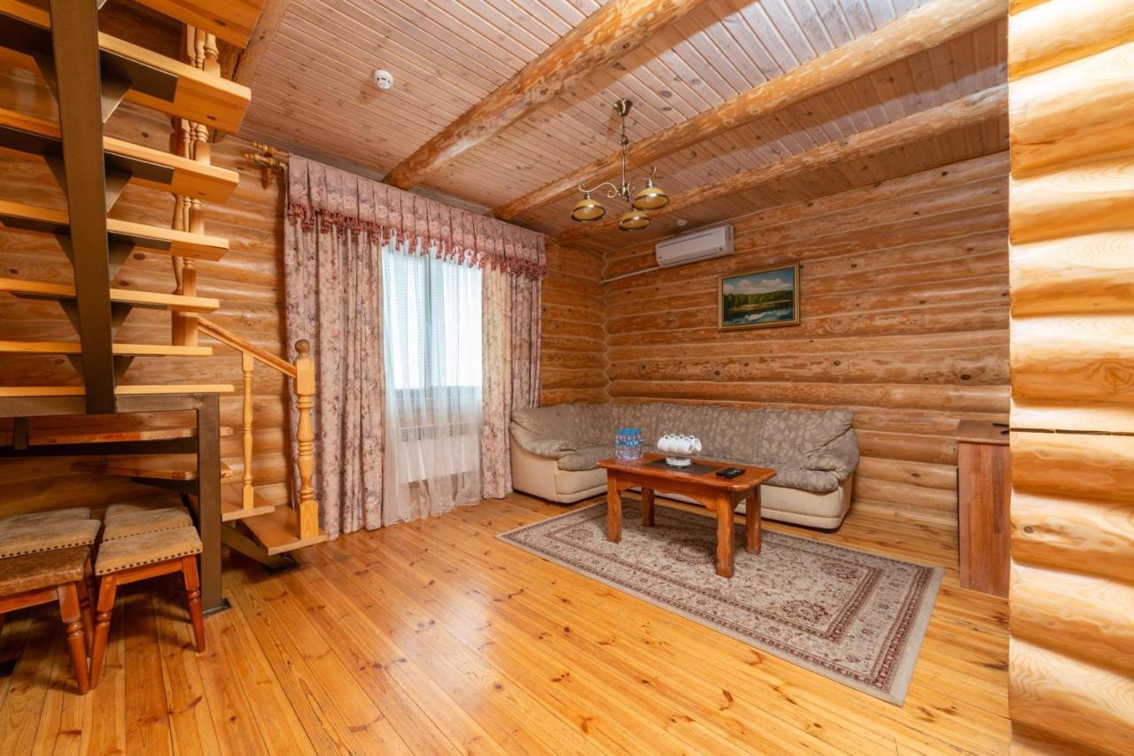 Brech Resort&Spa Gurinovka Staraya Exterior photo