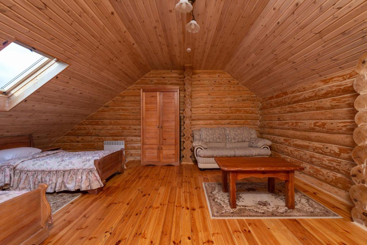 Brech Resort&Spa Gurinovka Staraya Exterior photo