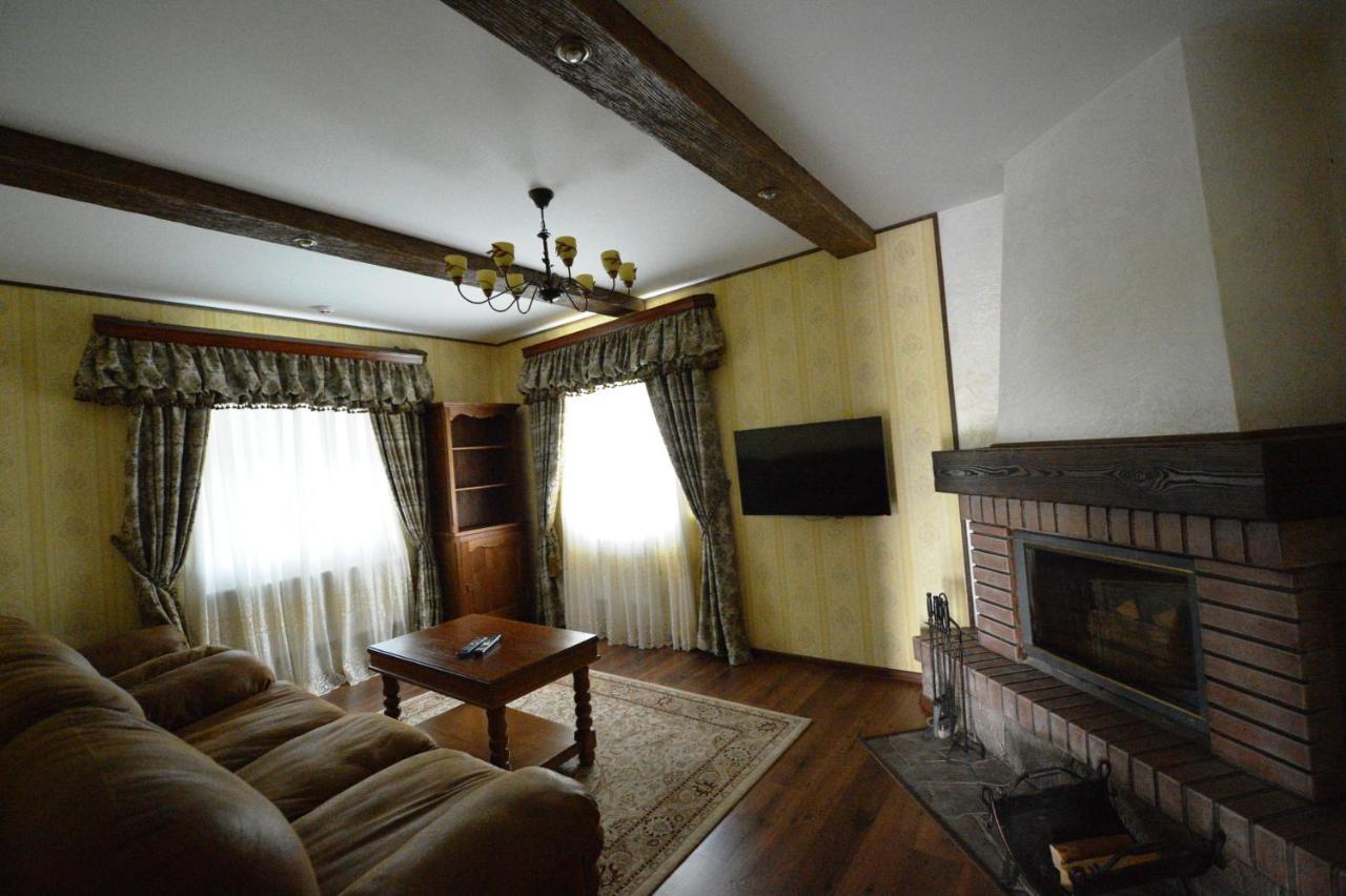 Brech Resort&Spa Gurinovka Staraya Exterior photo