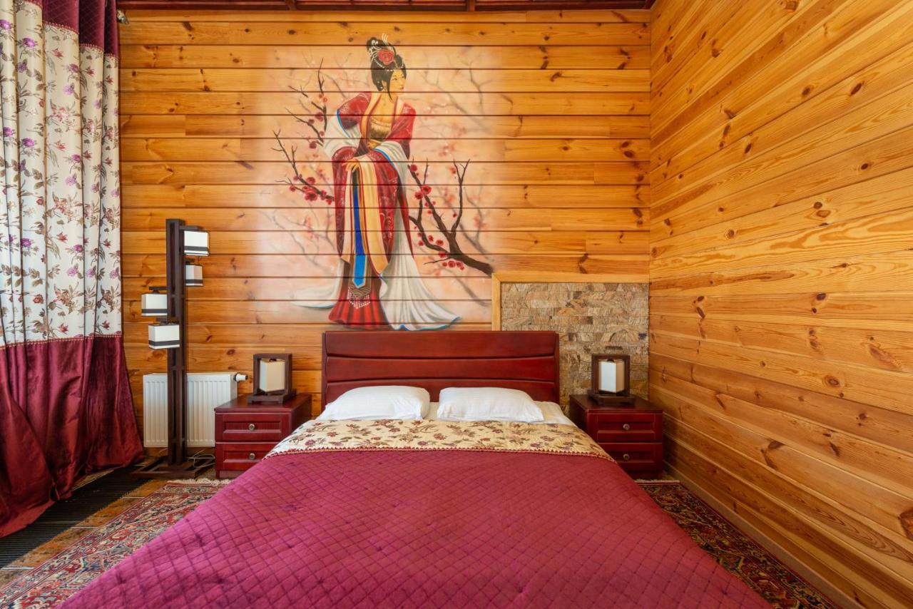 Brech Resort&Spa Gurinovka Staraya Exterior photo