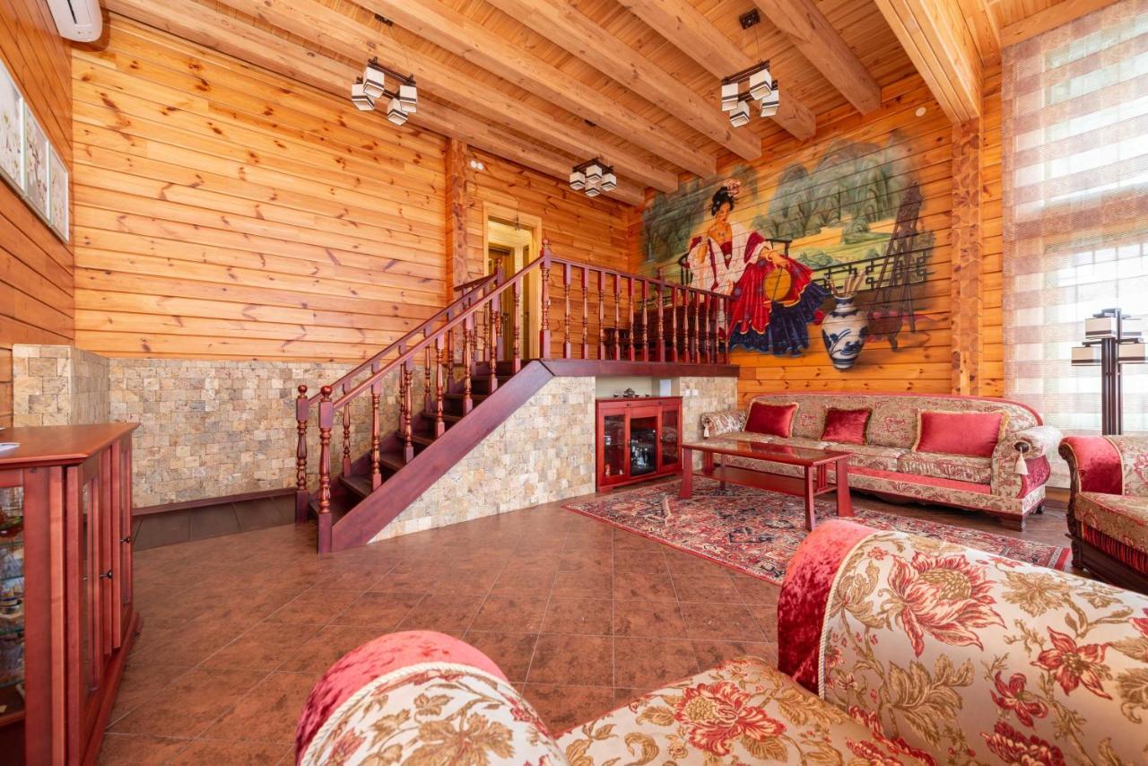 Brech Resort&Spa Gurinovka Staraya Exterior photo