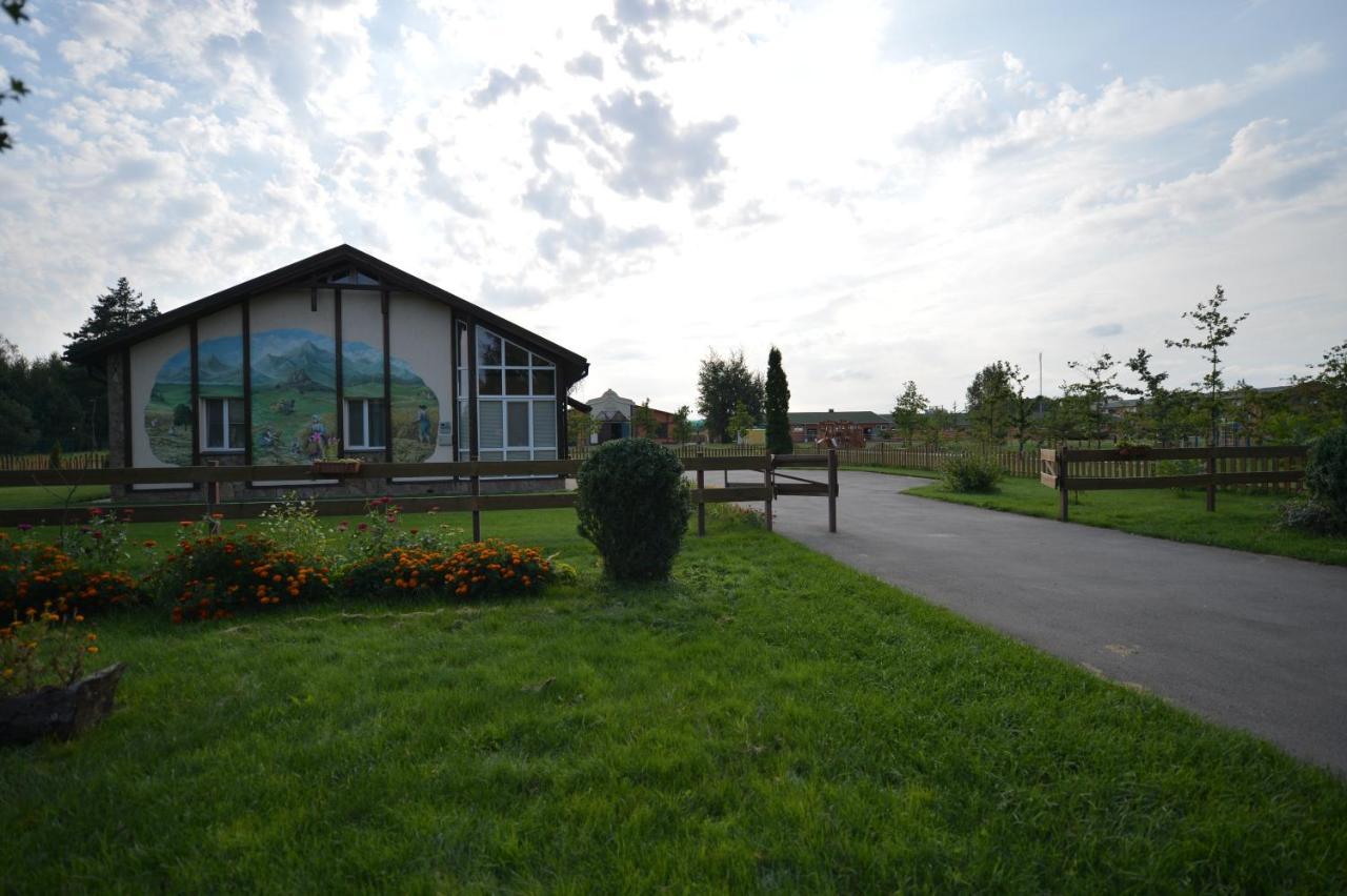 Brech Resort&Spa Gurinovka Staraya Exterior photo