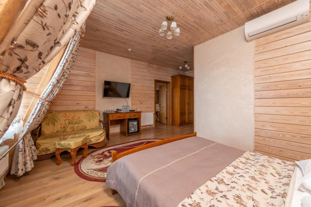 Brech Resort&Spa Gurinovka Staraya Exterior photo