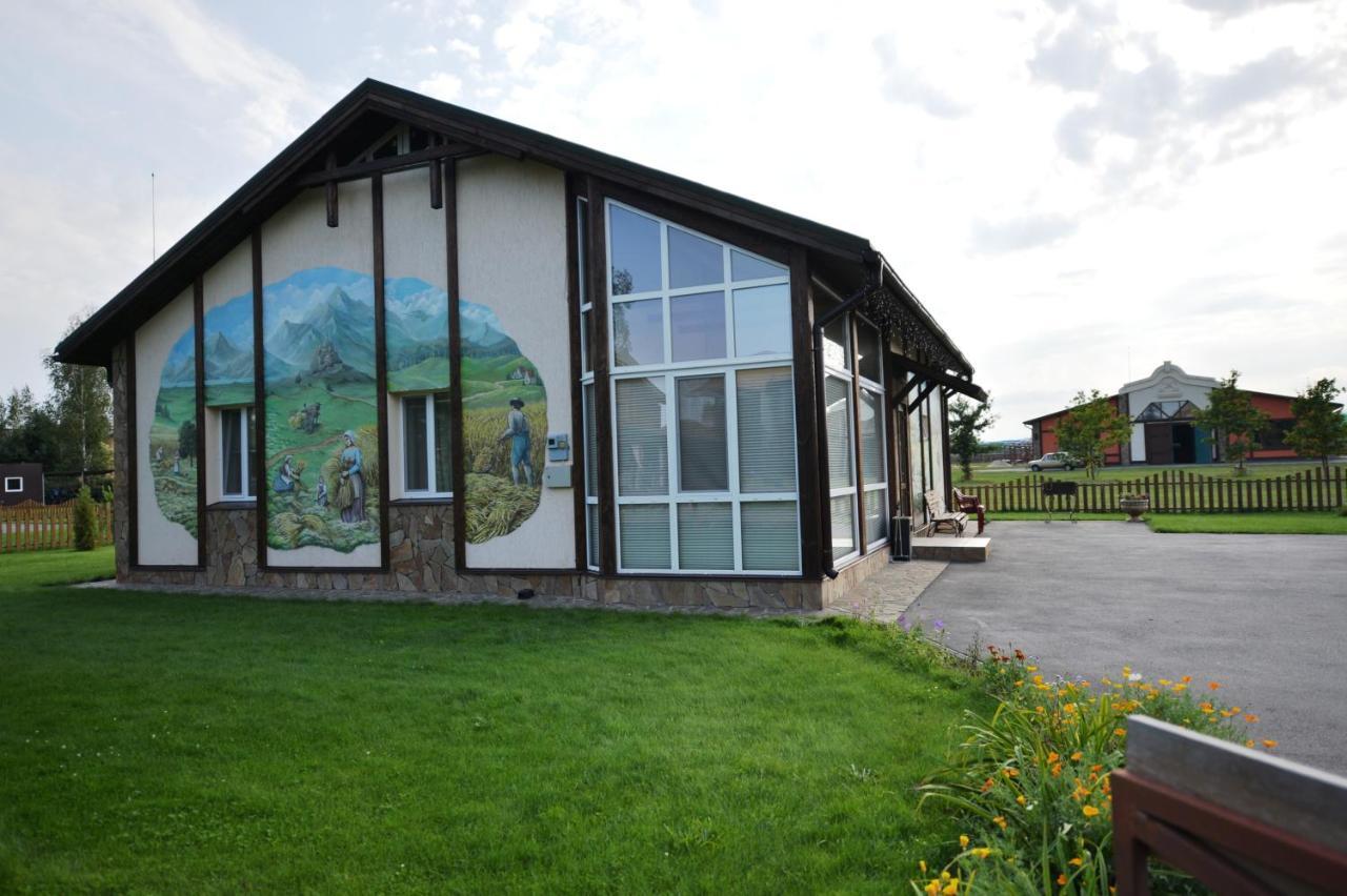 Brech Resort&Spa Gurinovka Staraya Exterior photo