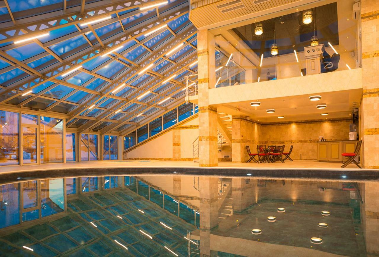 Brech Resort&Spa Gurinovka Staraya Exterior photo