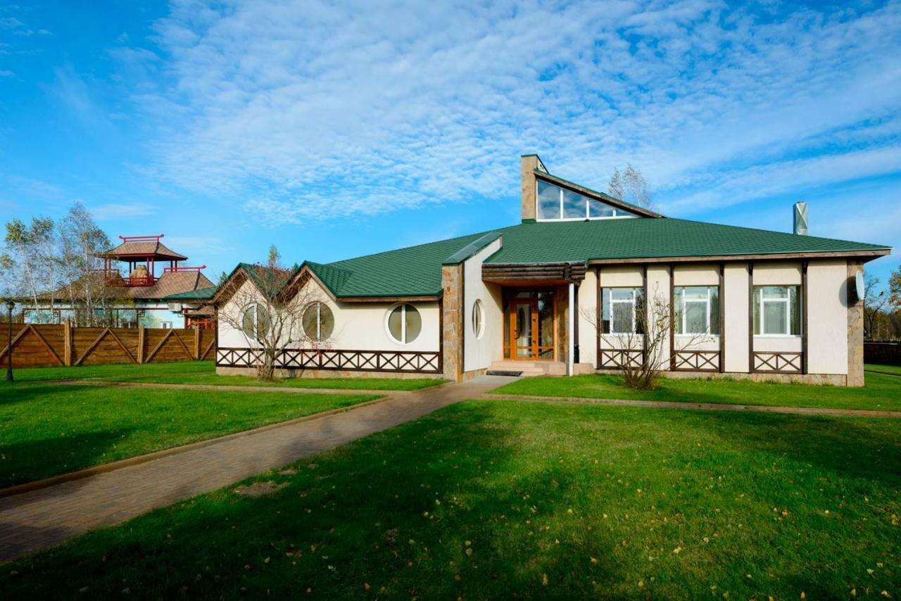 Brech Resort&Spa Gurinovka Staraya Exterior photo